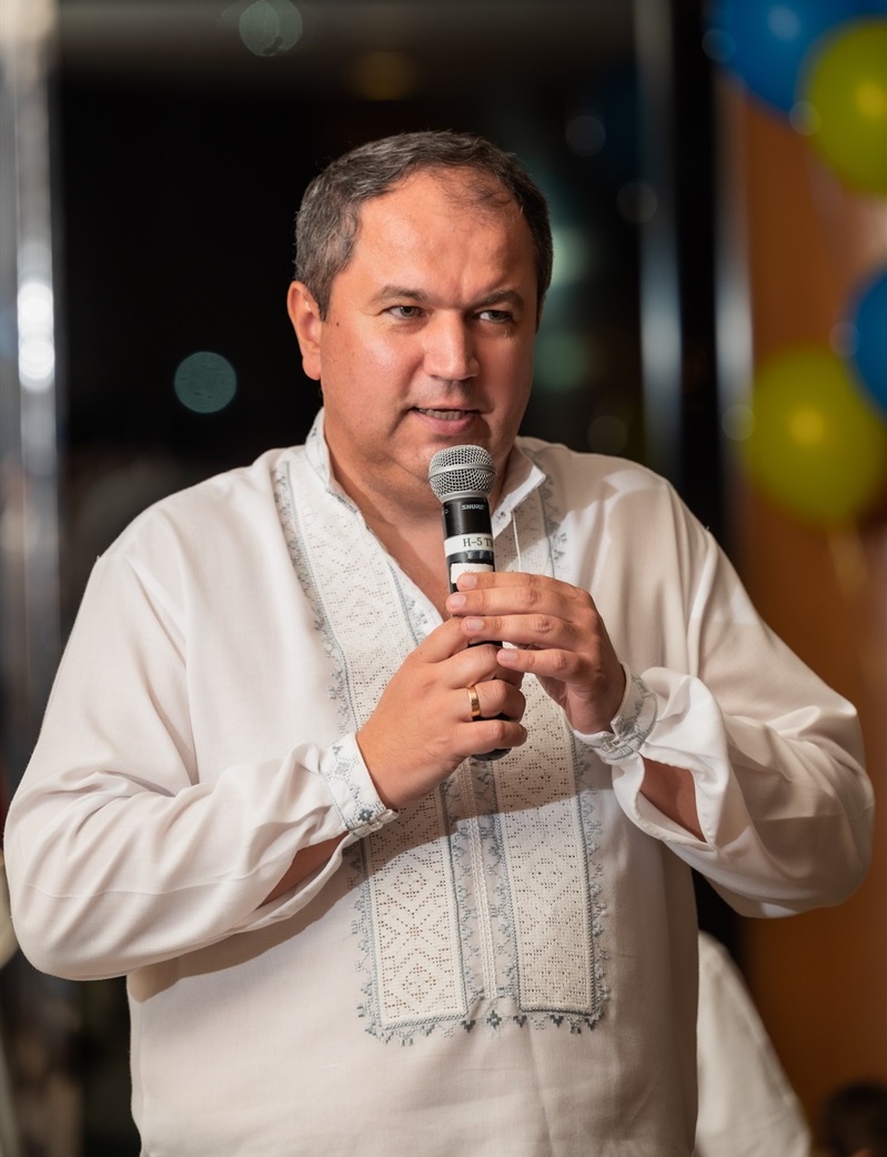 Олександр Хом'як