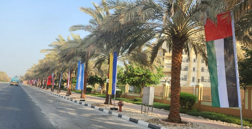 Рас-аль-Хейма готується зустрічати учасників чемпіонату світу з мініфутболу