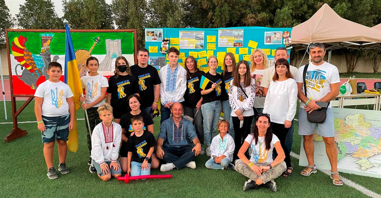International School of Choueifat-DIP