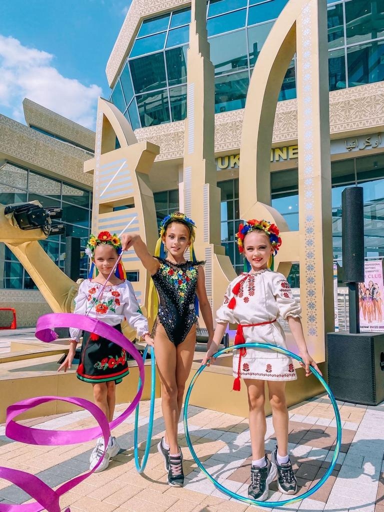 ​ARAM Gymnastics Club