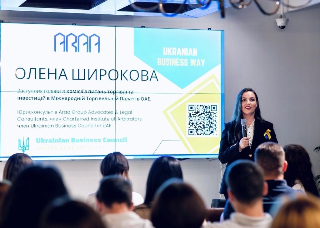 Олена Широкова