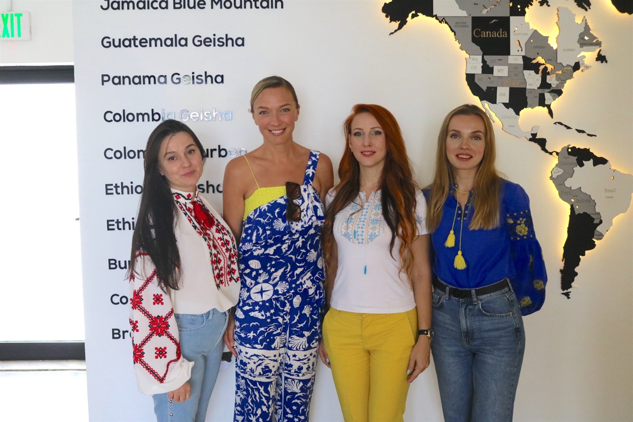 Василіса Фролова, Крістіна Новикова, Ольга Бондаренко