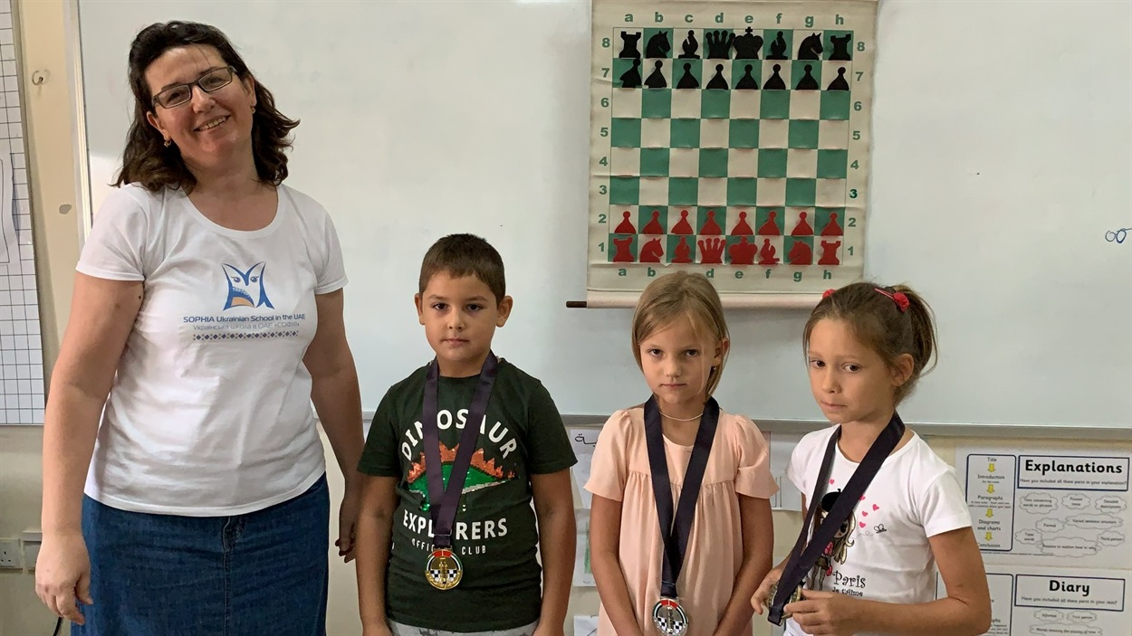 Олена Некрасова