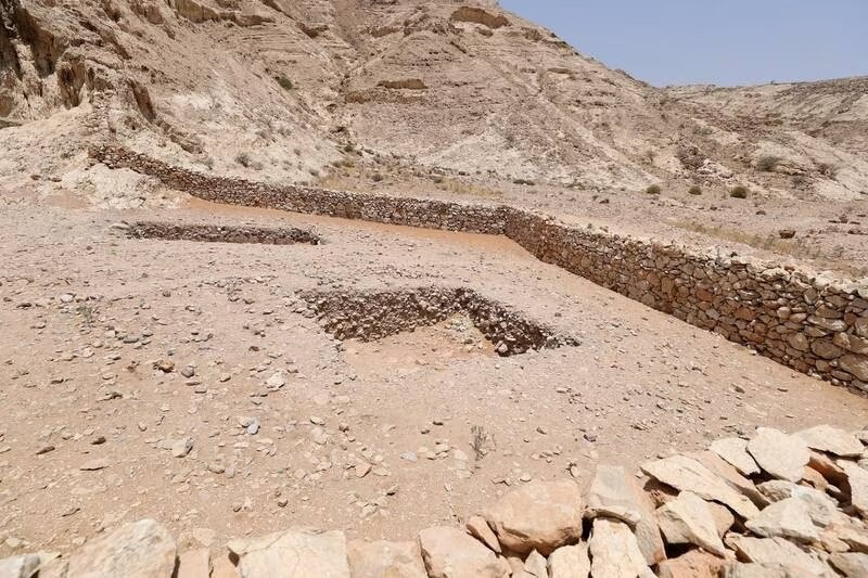 The Faya cave site