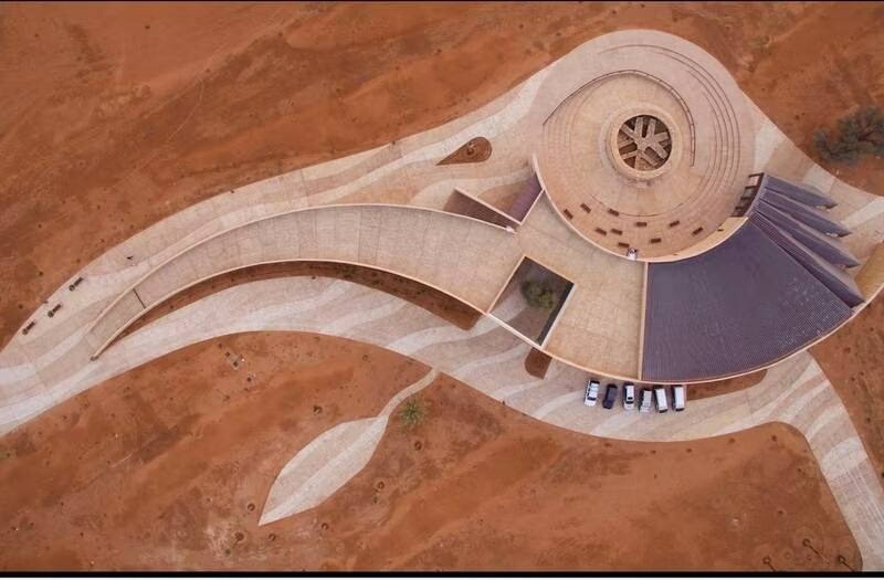Mleiha Archaeological Centre in Sharjah